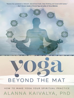 cover image of Yoga Beyond the Mat